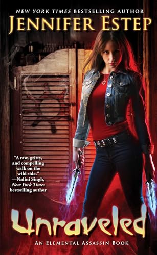 Unraveled (15) (Elemental Assassin)