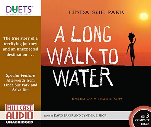 A Long Walk to Water: Based on a True Story
