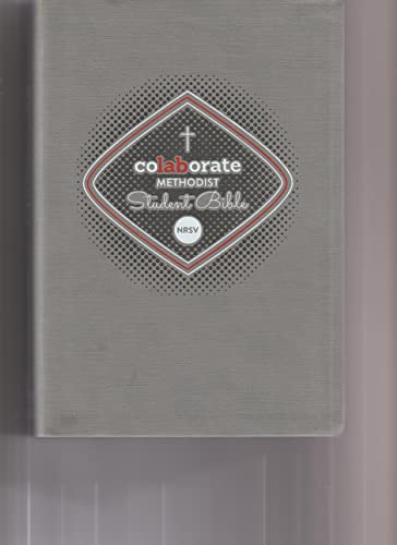 COLABORATE METHODIST STUDENT BIBLE NRSV