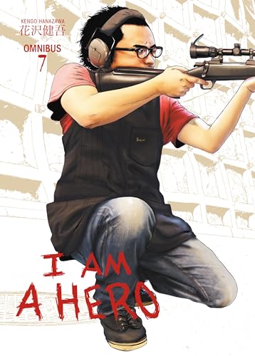 I Am a Hero Omnibus Volume 7