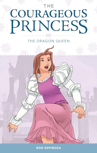 Courageous Princess Volume 3
