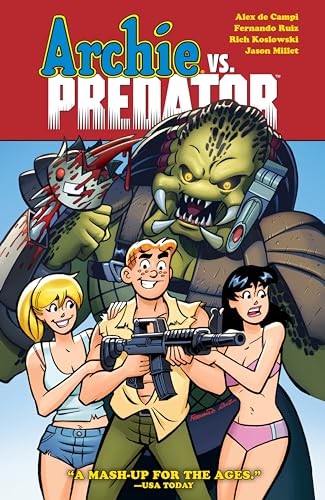 Archie vs. Predator