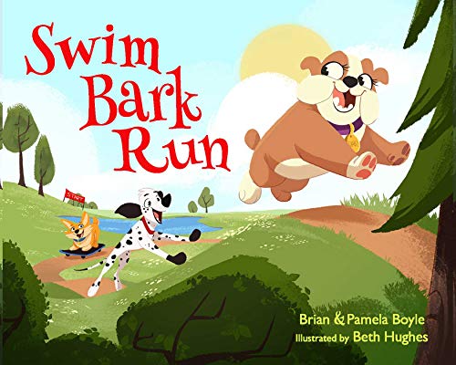 SWIM BARK RUN