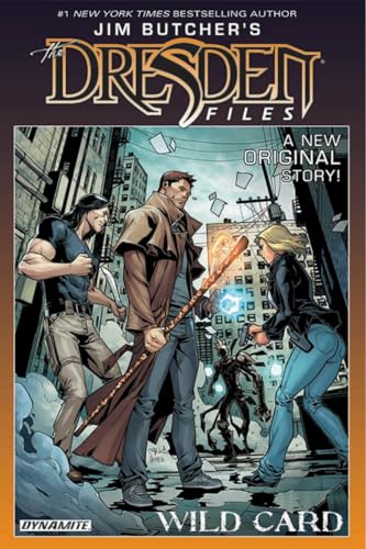 Jim Butcher's The Dresden Files Wild Card