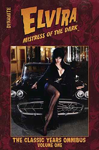 ELVIRA MISTRESS OF THE DARK: THE CLASSIC YEARS OMNIBUS VOL.1