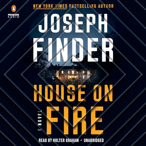 House on Fire: A Novel (A Nick Heller Novel)