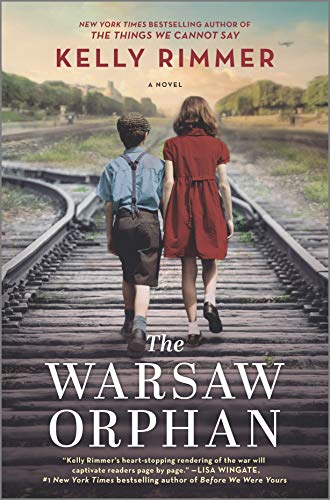 The Warsaw Orphan: A WWII Historical Fiction Novel