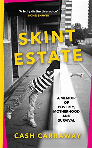 Skint Estate: A memoir of poverty, motherhood and survival