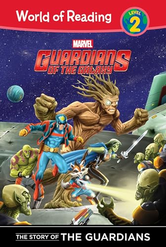 The Story of the Guardians (World of Reading Level 2 Set 2)