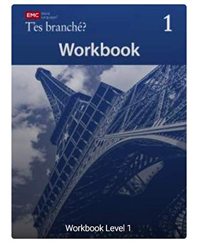 T'es branche? Level One Student Workbook