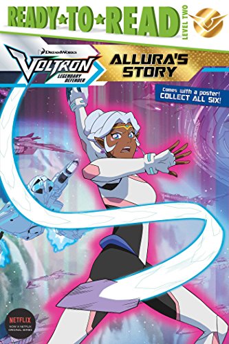 Allura's Story (Voltron Legendary Defender)
