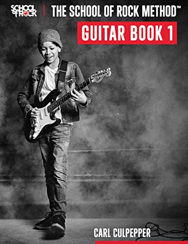 The School Of Rock Method - Guitar Book One