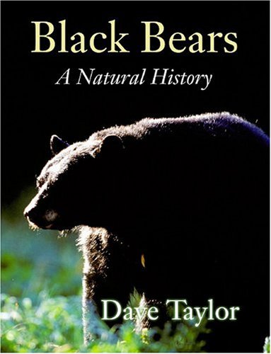 Black Bears: A Natural History