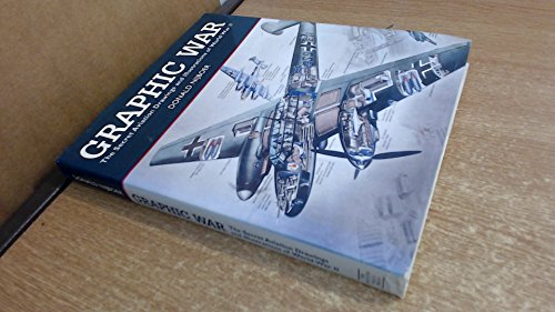 Graphic War: The Secret Aviation Drawings and Illustrations of World War II