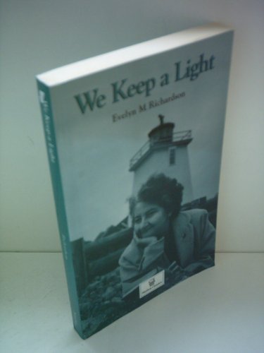 We keep a light