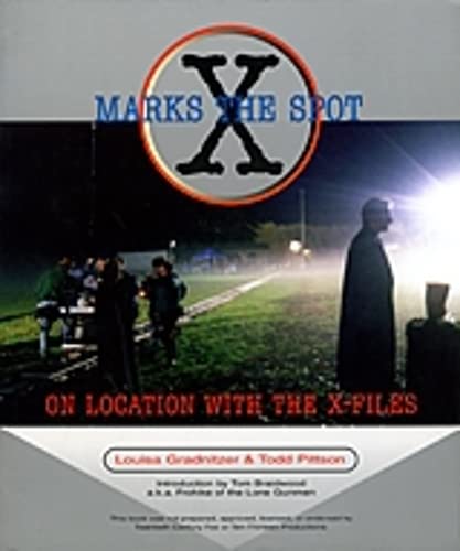 X Marks the Spot: On Location With The X-Files