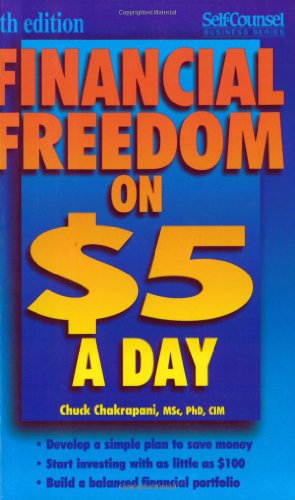 Financial Freedom on $5 a Day (Self-Counsel Business Series)