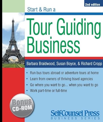 Start & Run a Tour Guiding Business (Start & Run Business Series)