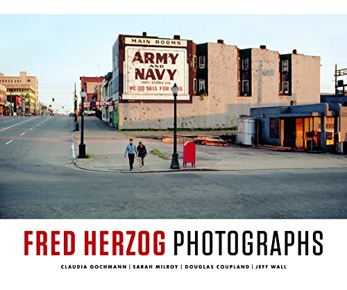 Fred Herzog: Photographs