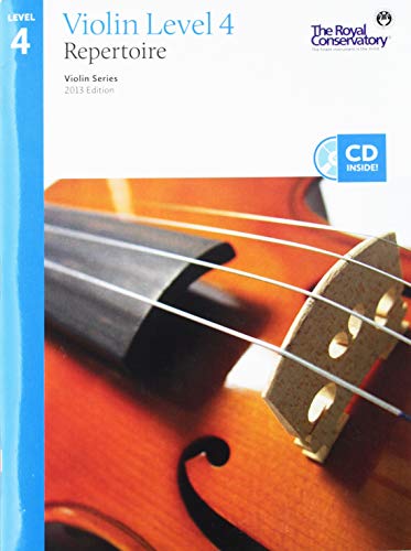 V44 - Violin Series: Violin Repertoire 4 (2013 Edition)