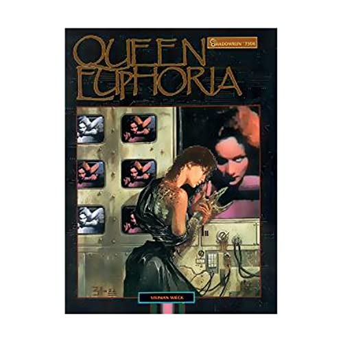 Queen Euphoria, A Shadowrun Adventure (FAS7304)