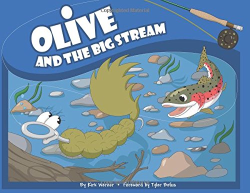 Olive and the Big Stream