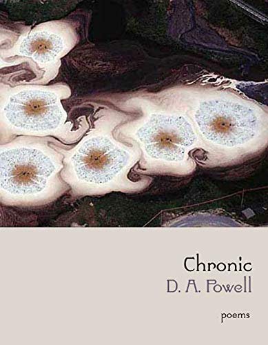 Chronic: Poems (Kingsley Tufts Poetry Award)