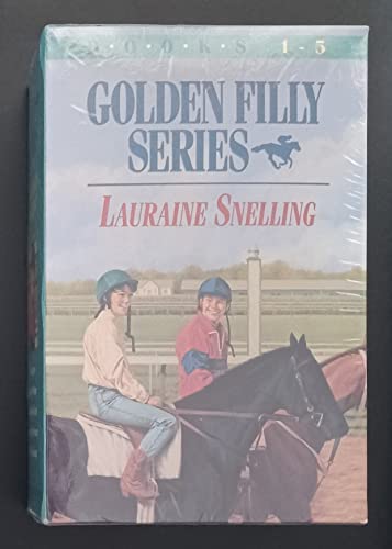 The Race/Eagle's Wings/Go for the Glory/Kentucky Dreamer/Call for Courage (Golden Filly 1-5)