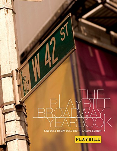 Playbill Yearbook (Playbill Broadway Yearbook)