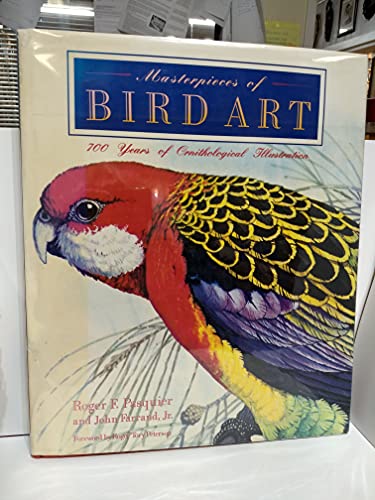 Masterpieces of Bird Art: 700 Years of Ornithological Illustration