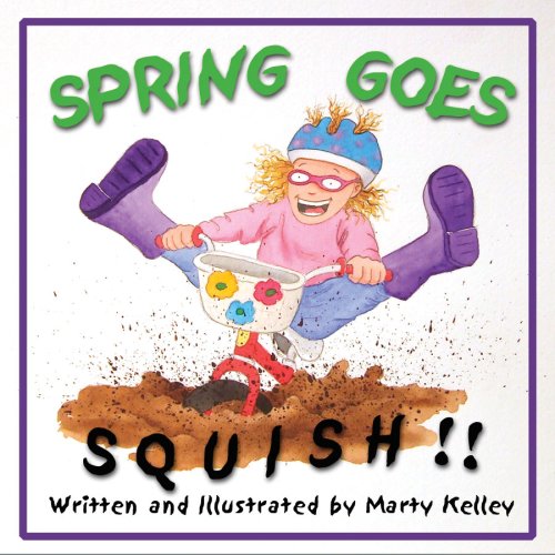 Spring Goes Squish!