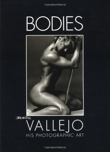 Bodies: Boris Vallejo: Photographic Art