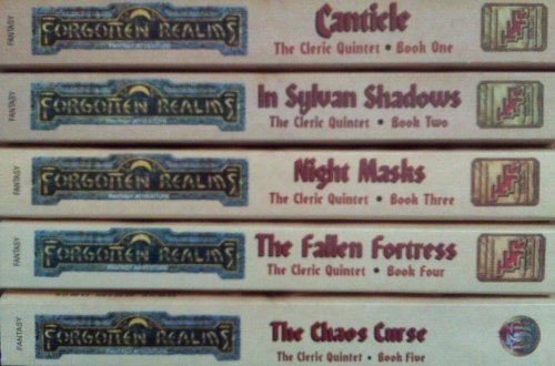 Canticle (Forgotten Realms: the Cleric Quintet, 1)