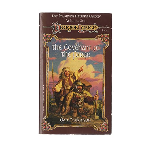 The Covenant of the Forge (Dragonlance Dwarven Nations Trilogy, Volume 1)