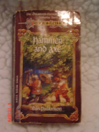 Hammer and Axe: Dwarven Nations Trilogy, Vol 2 (Dragonlance)