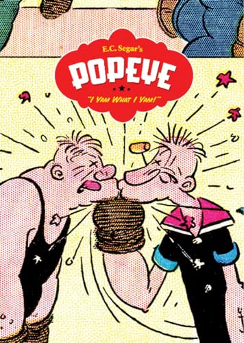 Popeye, Vol. 1: I Yam What I Yam