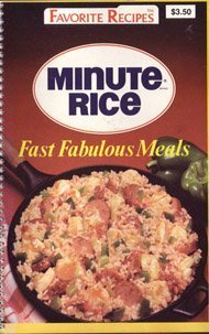 Minute Brand Rice (Fast Fabulous Meals)
