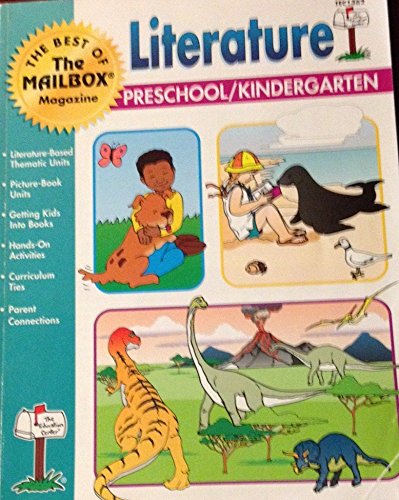 Literature Preschool / Kindergarten Mailbox Magazine 1998 (Literature Preschool / Kindergarten The B