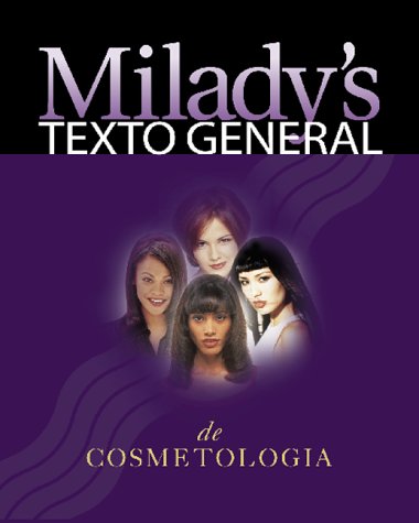 Texto General De Cosmetologia, 2000 Edition (Spanish Edition)