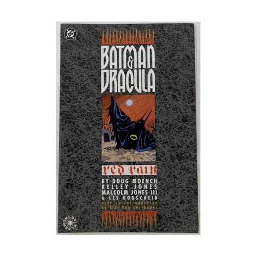 Batman & Dracula: Red Rain