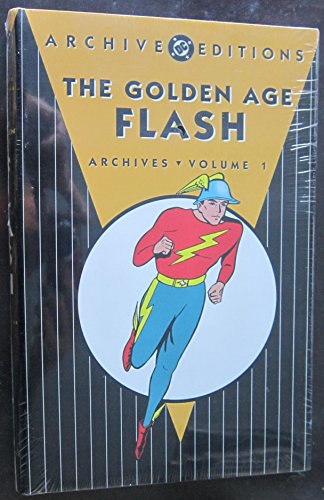 Golden Age, The: Flash - Archives, Volume 1 (Dc Archive Editions)