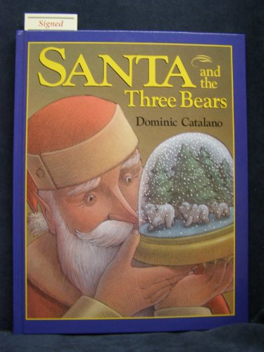 Santa and the Three Bears