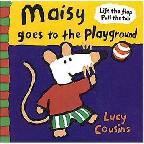 Maisy Goes to the Playground
