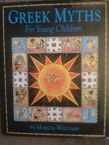 Greek Myths for Young Children