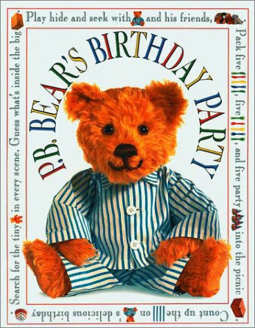 P.B. Bear's Birthday Party (Pajama Bedtime P.B. Bear)