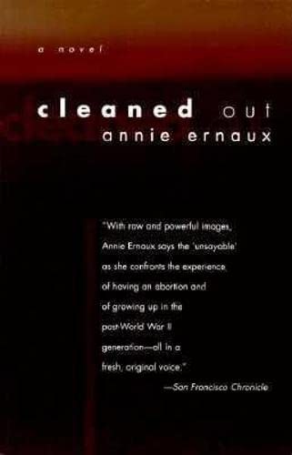 Cleaned Out (French Literature Series)