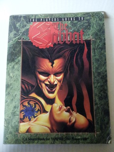 Players Guide to the Sabbat (Vampire the Masqerade Roleplaying Game)