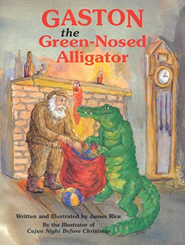 Gaston® the Green-Nosed Alligator (Gaston Series)