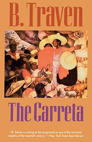 The Carreta (Jungle Novels)