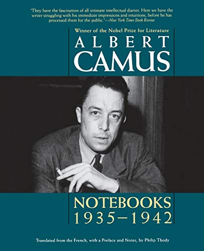 Notebooks, 1935-1942: Volume 1